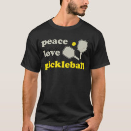 Funny Pickleball T-shirt