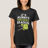 Funny Pickleball T-shirt (Voorkant)