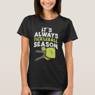 Funny Pickleball T-shirt