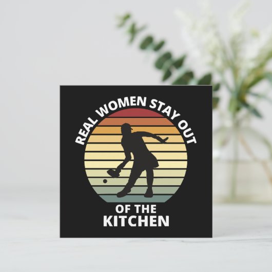  Funny Pickleball Vrouwen (Staand voorkant)