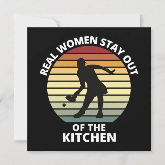 Funny Pickleball Vrouwen (Voorkant)