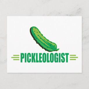 Funny Pickles Briefkaart
