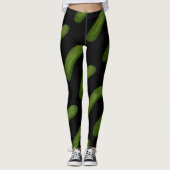 Funny Pickles Leggings (Voorkant)