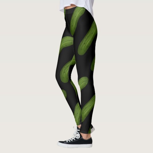 Funny Pickles Leggings (Links)