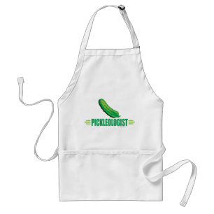Funny Pickles Standaard Schort