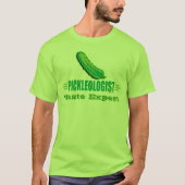 Funny Pickles T-shirt (Voorkant)