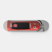 funny-picture skateboard deck (Horizontaal)