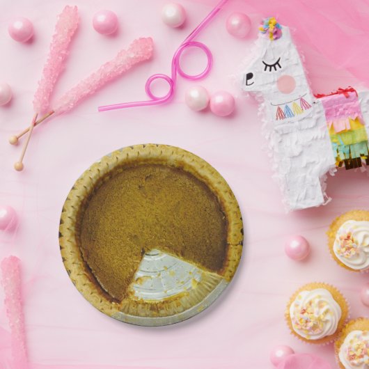 Funny Pie 4Allie Papieren Bordje (Feest)