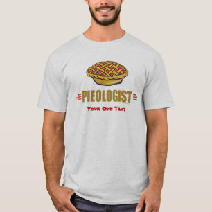 Funny Pie Baker T-shirt