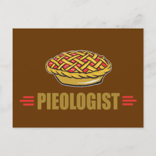 Funny Pie Briefkaart