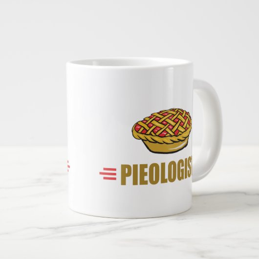 Funny Pie Grote Koffiekop (Voorkant rechts)