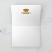 Funny Pie Kaart (Binnen)