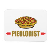 Funny Pie Magneet (Horizontaal)