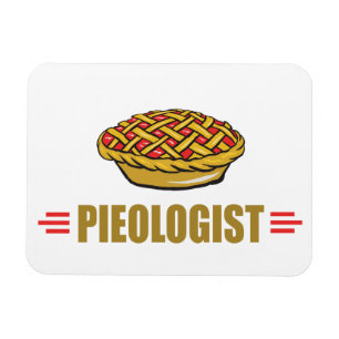 Funny Pie Magneet