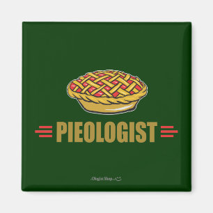 Funny Pie Magneet