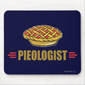 Funny Pie Muismat (Voorkant)