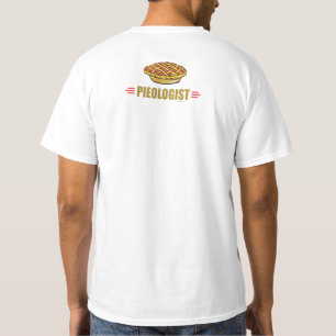 Funny Pie T-shirt