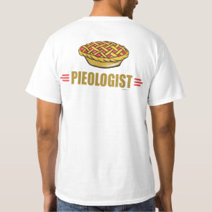 Funny Pie T-shirt