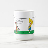 Funny Pied Piper's broer Koffiemok (Center)