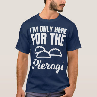 Funny Pierogi Lover Polish Food T-shirt