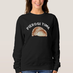Funny Pierogi Mannen Vrouwen Poolse Pride Polen Pi Trui