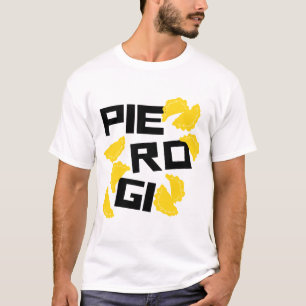 Funny Pierogi T-shirt