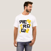 Funny Pierogi T-shirt (Voorkant volledig)