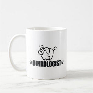Funny Pig Koffiemok
