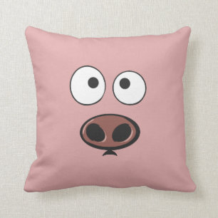 Funny Pig Kussen