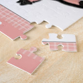 Funny Pig Legpuzzel (Zijkant)