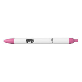 Funny Pig op Ink Pen is een "Pig Pen" Gag Gift