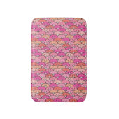 Funny Pig Pattern Badmat (Voorkant Verticaal)