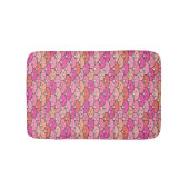 Funny Pig Pattern Badmat (Voorkant)