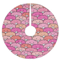 Funny Pig Pattern