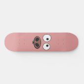 Funny Pig Persoonlijk Skateboard (Horizontaal)