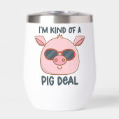 Funny Pig Pun (Voorkant)