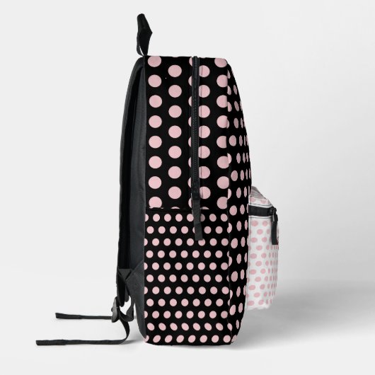 Funny Pig Pun Bedrukte Rugzak (Links)