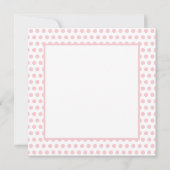 Funny Pig Pun Notitiekaartje (Achterkant)