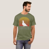Funny Pigeon Breeder Pigeon Racing Gift T-shirt (Voorkant volledig)