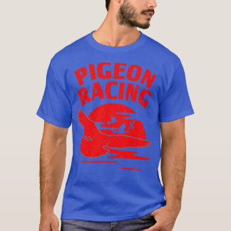 Funny Pigeon Gift for Bird Lovers Cool Pigeon T-shirt