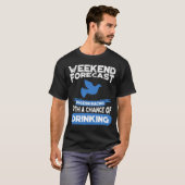 Funny Pigeon Racing Shirt (Voorkant volledig)