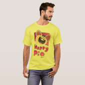 Funny Piggy T Shirt (Voorkant volledig)