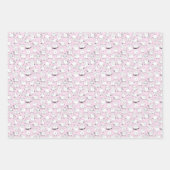 Funny Pigs Having Fun! Inpakpapier Vel (Voorkant 3)