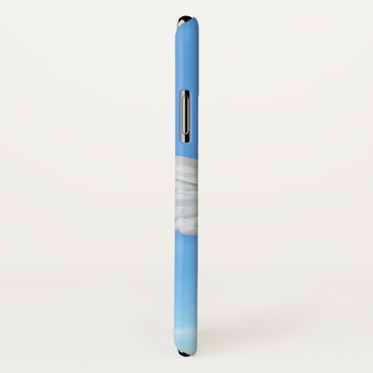 Funny Pigs Might Fly Case-Mate iPhone Case (Achterkant / rechts)