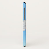 Funny Pigs Might Fly Case-Mate iPhone Case (Achterkant/links)