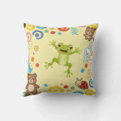 Funny Pillow Kussen (Achterkant)