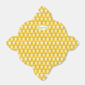 Funny Pineapple Favor Box Bedankdoosjes (Uitgevouwen)