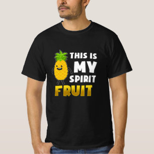 Funny Pineapple Gezegden T-shirt