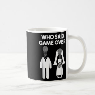 Funny Pineapple Swinger Gift Wedding Bride Groom Koffiemok