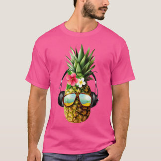Funny Pineapple T-shirt